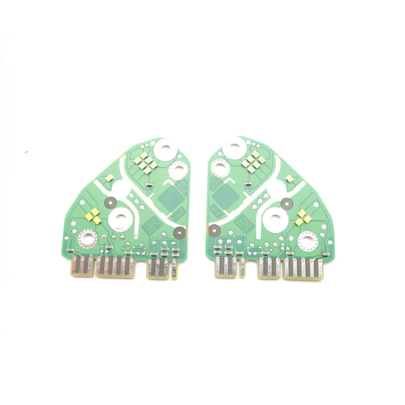 For BMW X7 G07 2019-2022 US version Lemon Yellow DRL chip Angel Eyes light modification Car headlights Ballast chip