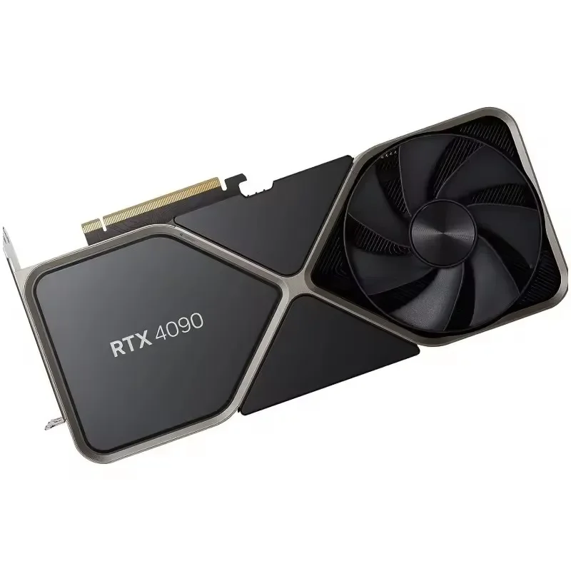 GPU Card GeForce RTX 4090  24GB 450W GDDR6X Graphics Card accelerate card