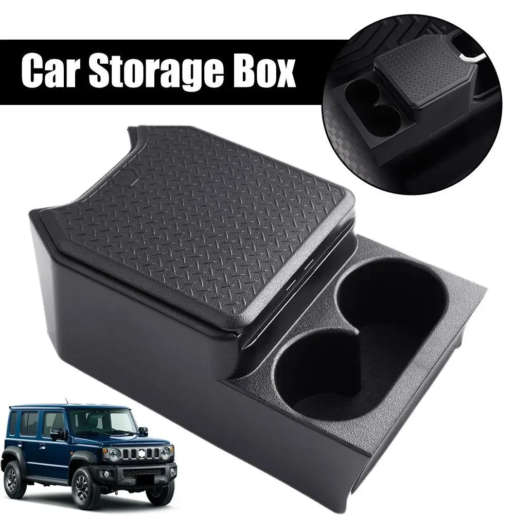 

Car Storage Box Car Storage Box Assembly Organizer Holder Tray For Jim Niserra MT/AT Vehicles