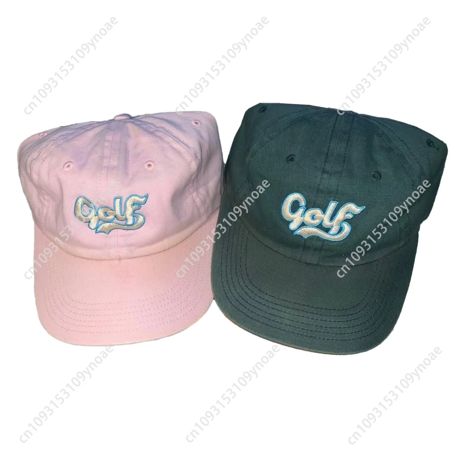 

Tyler The Creator Golf Wang Hat Baseball Caps Cotton Truck Hats Embroidered Dad Cap Classic Fashion Women Men Lovers Adjustable