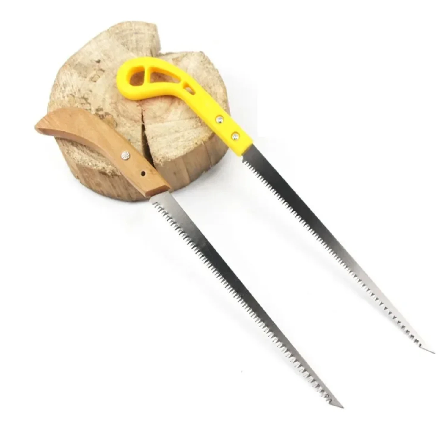 Outdoor mini Handsaw Garden Saw SK5 Steel Saw Tools Woodworking Garden Pruning hand saw  wood cutting  hand tool