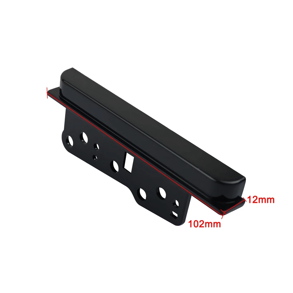 10 Pair Car Radio Brackets Double Din Stereo Panel Fascia DVD Dash Mount Trim Side Kit for Toyota Scion Subaru B—L49A