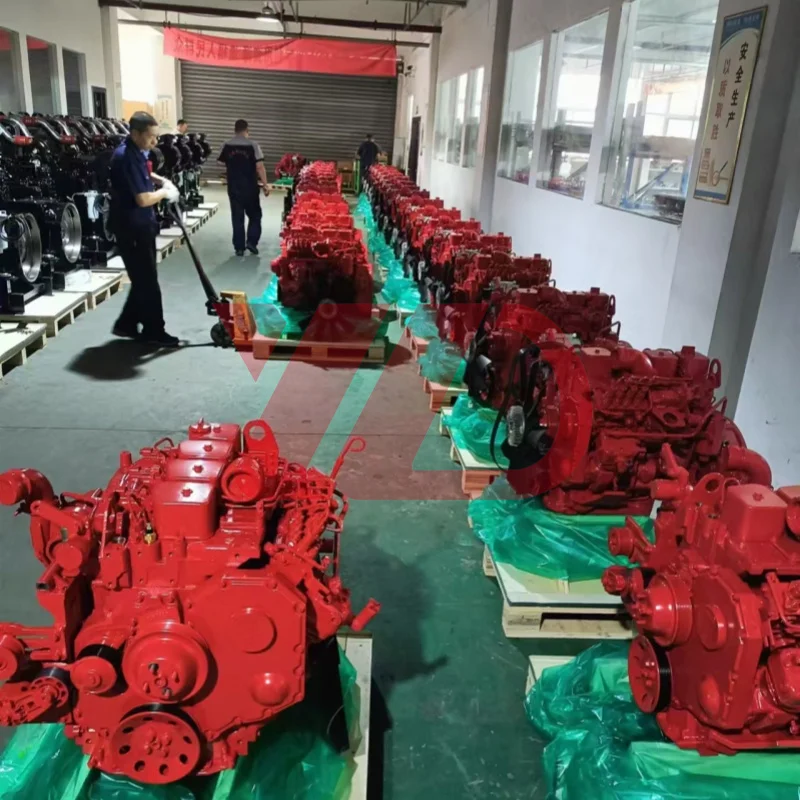 Przemysłowe części silnika mechanicznego ISX X15 Sprężarka hamulca pneumatycznego 3104215   Dla Cummins