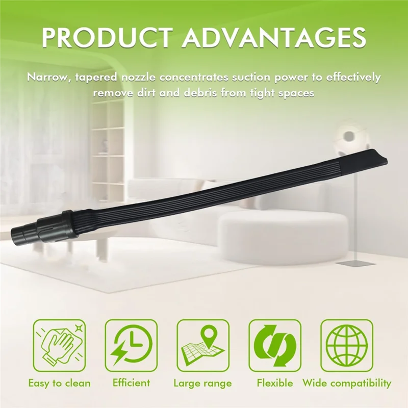 AT28-Para tubarão nv mv série kit de ferramentas de fenda a vácuo limpador cabeça escova plana com escova para ventilação secador