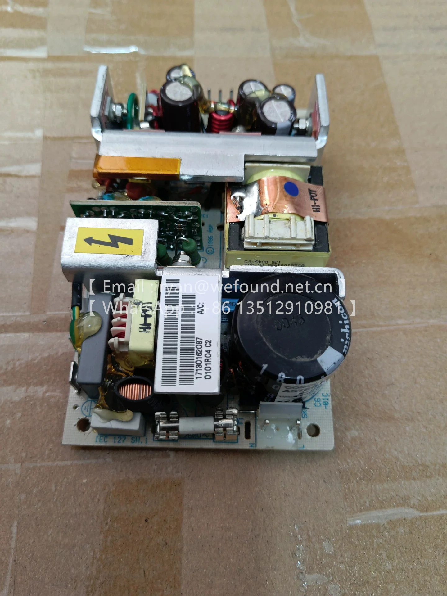 LPT43 Embedded PCB Power Conversion Modul