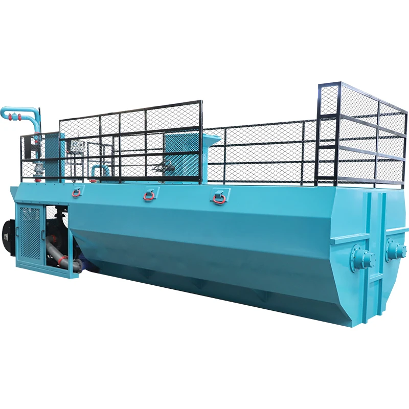 آلة رش بذور العشب الصينية Ce Hydroseeder الاقتصادية