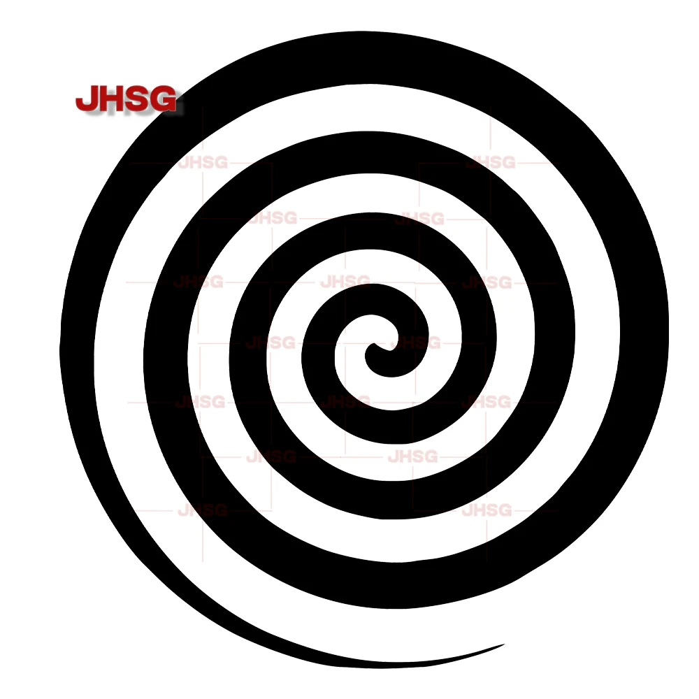 

Hypnosis Wheel Vinyl Decal Car Motorcycle Helmet Bumper Exterior Decoration
