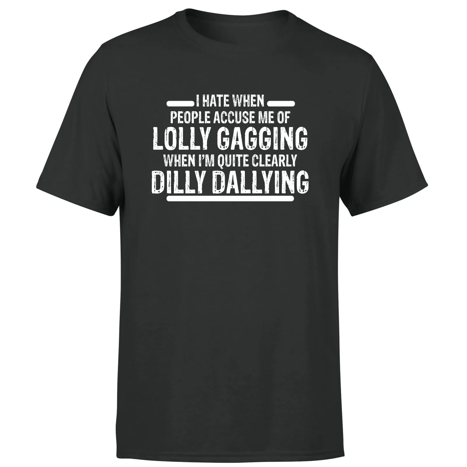 تي شيرت رجل يرتدي اقتباسًا مثيرًا ومضحكًا من رواية سوداء للمرأة ذات رقبة دائرية من القطن الخالص