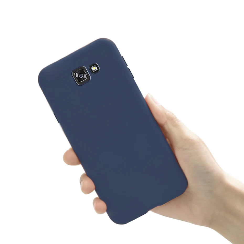 Fall Für Samsung Galaxy J5 j7 Prime J530 J3 J330 J7 2017 J730 J4 J6 Plus J8 2018 Europäische version Matte TPU weiche fall – Detail 9