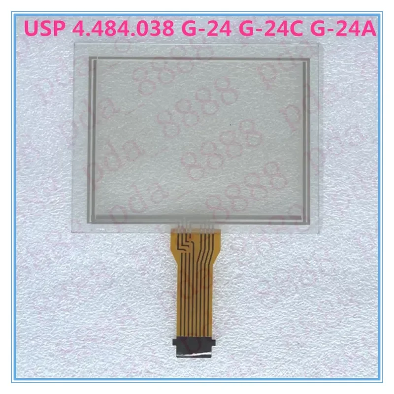 for GT GUNZE USP 4.484.038 G-24 G-24C G-24A Touchpad Touch Screen External Display Replacement