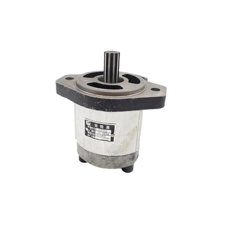 

Suitable For Liugong Clg 200220 205 225 Pilot Gear Pump Tail Pump 11c0122 Excavator Accessories