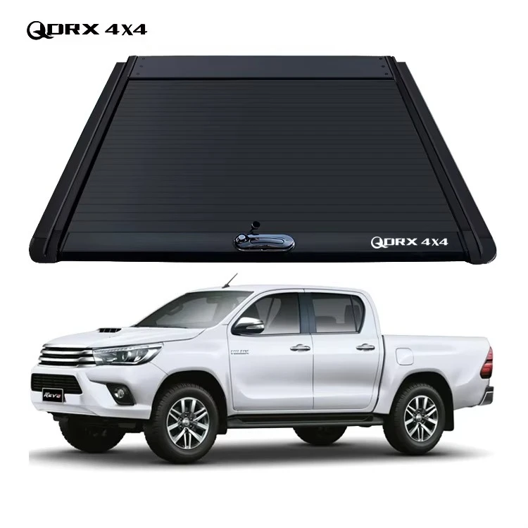 

FAIRLY USED Vehicles 2019 2020 2021 Hilux Revo Pick-up Tonneau Cover