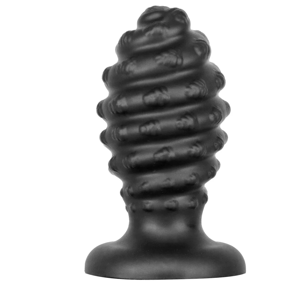 Plug anal en forme de conque pour hommes et femmes, gode à ventouse en silicone, gode anal, produits pour adultes, nouveau, 6 000