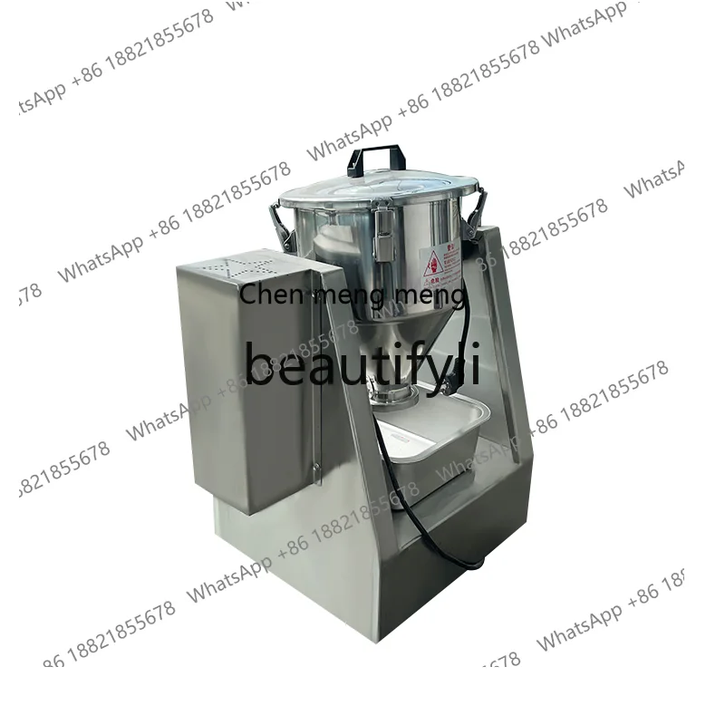 

Z189 Mini Mixer Stainless Steel Powder Mixing Machine Food Blender
