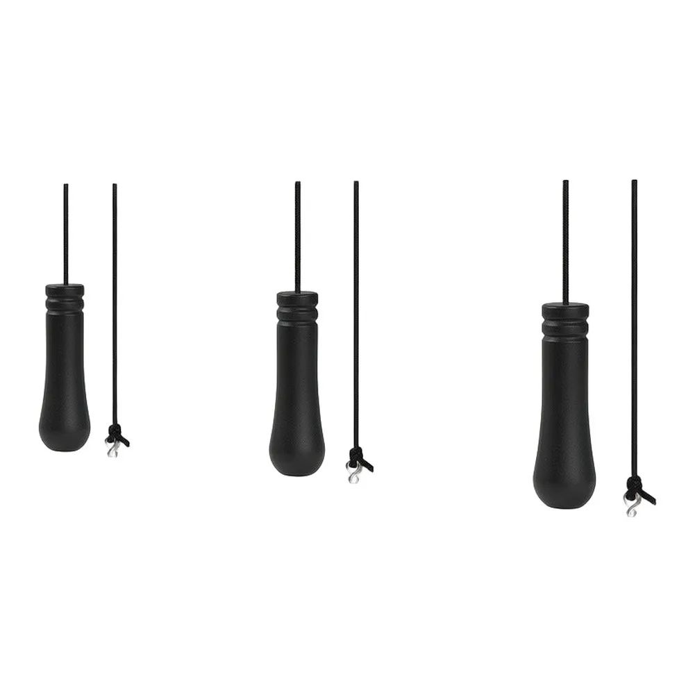 Teardrop-Shaped Pull Cord Handle Switches Blinds and Ceiling Fans 150cm Length Practical Home Utility Accessory