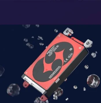 10S/12S 36V 18650 Li-ion Battery Protection Board - Smart BMS for Electric Scooters/E-Bikes Triple Same Mouth with Balance