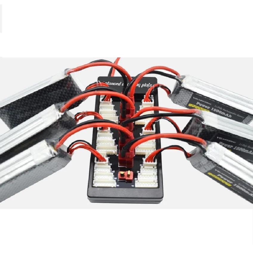 IMAX B6AC Balance Charger Multi-function intelligent lithium battery charger 80W model car model airplane charger