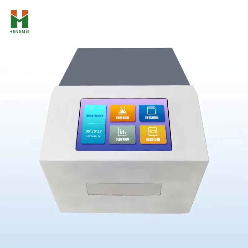 Strumento per etichettare enzimi a lunghezza d'onda completa con spettrofotometro a microplaca