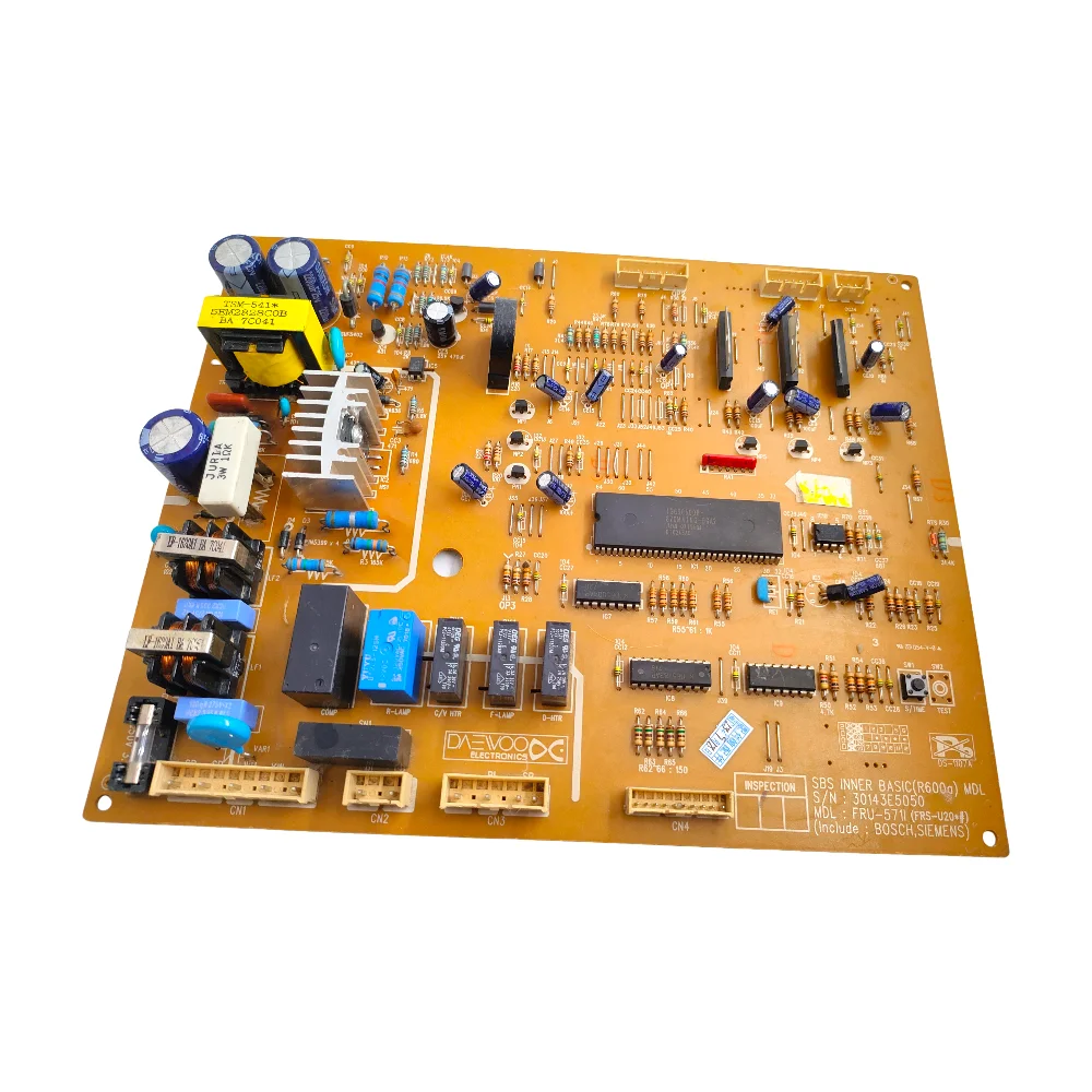 

Используется для платы управления холодильником 30143E5050, печатная плата, аксессуары для материнской платы холодильника