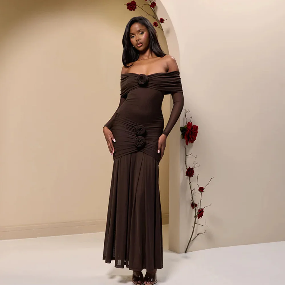 فساتين نسائية فستان الملكة الأرجواني الصيف مزيج الكتان Smocking غير النظامية الرباط رقيق فقاعة حواف فتاة حلوة Ulzzang العطاء #3