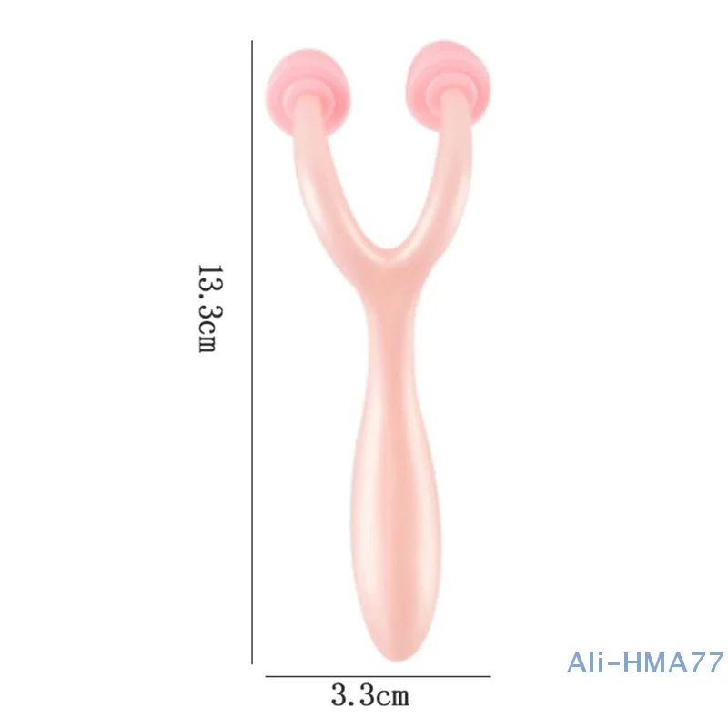 Rullo per modellare il naso massaggiatore per stringere il bordo liscio ponte nasale salone di bellezza