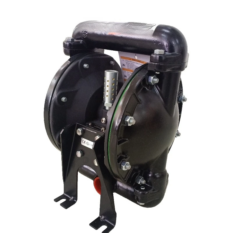 

Air-operated Double Pneumatic Diaphragm Pump 666120/344/C Supplier China OEM Mold Temperature Controller Pump Aluminum Body