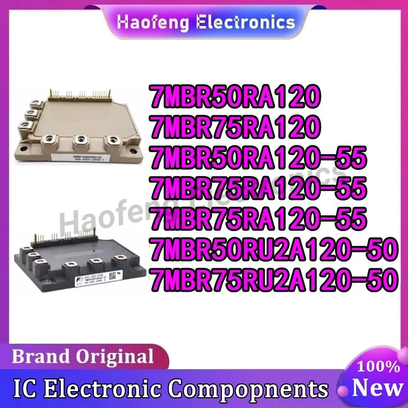 7MBR50RA120 7MBR75RA120 7MBR50RA120-55 7MBR75RA120-55 7MBR75RA120-55 7MBR50RU2A120-50 7MBR75RU2A120-50