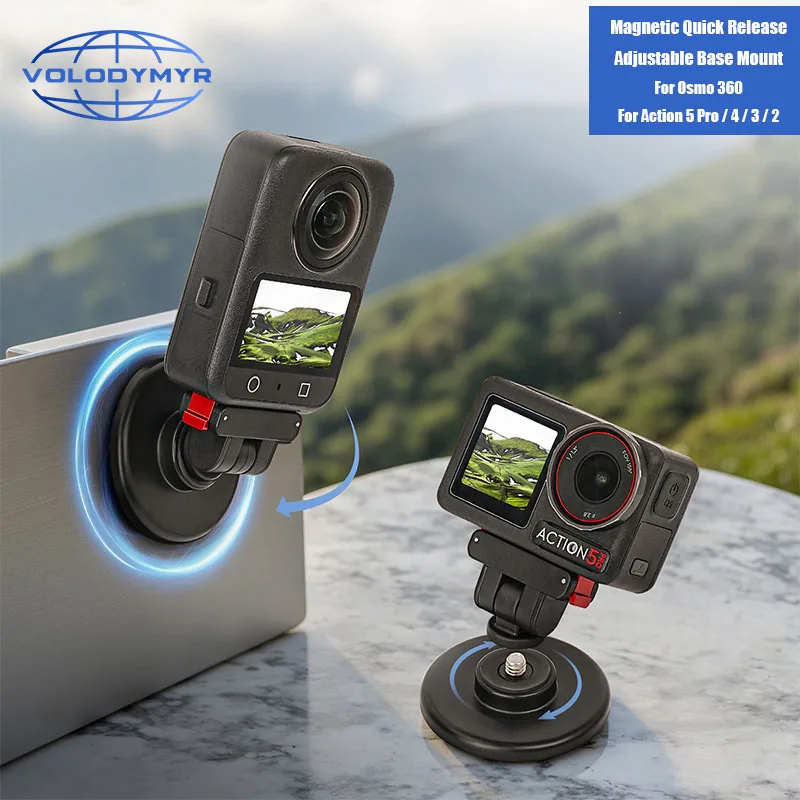 Volodymyr Osmo 360 …