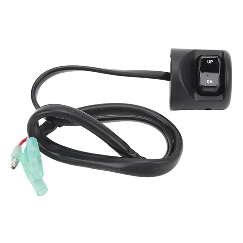 6X4-82563-01-00 Trim Tilt Switch Assembly อุปกรณ์เสริมส่วนประกอบสําหรับ 4T 70HP 115HP Outboard Engine-T61C