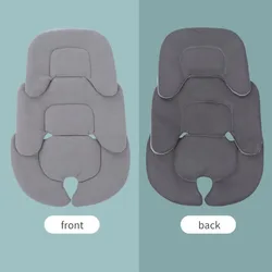 Baby Stroller Seat Cushion Roller Baby Magic Car Seat Inner Cushion Protective Cushion Baby Waist Cushion Universal