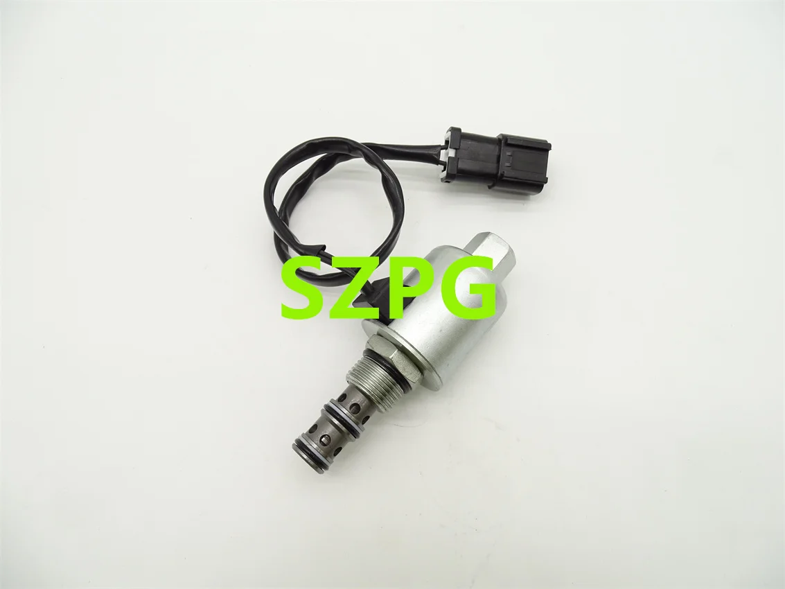 

Rotary Solenoid Valve 6755-71-5171 6755715171 Rotary Solenoid Valve