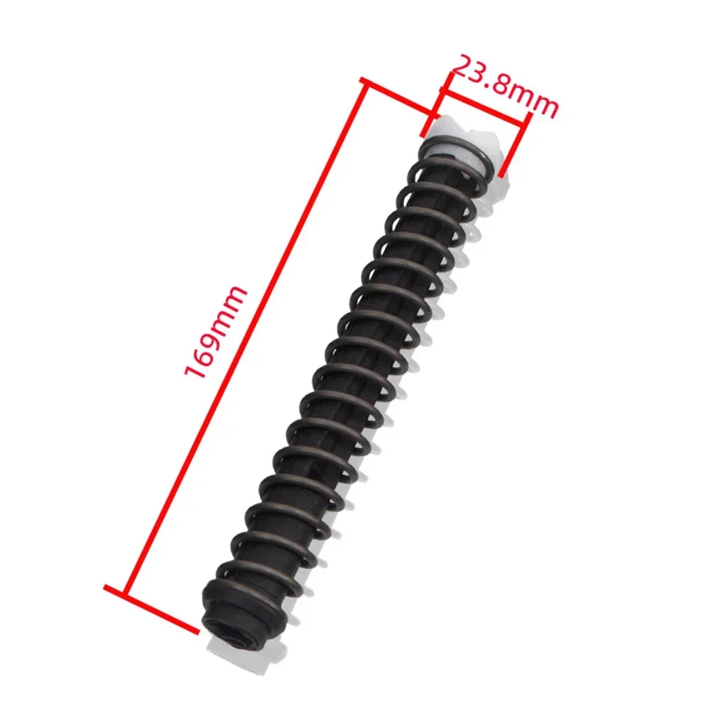 1 Pc Front Fork Supporting Post STM Upside-down Fork Repair Spring Kit Replacement For Elastomer Suspension Fork Bicycle Parts