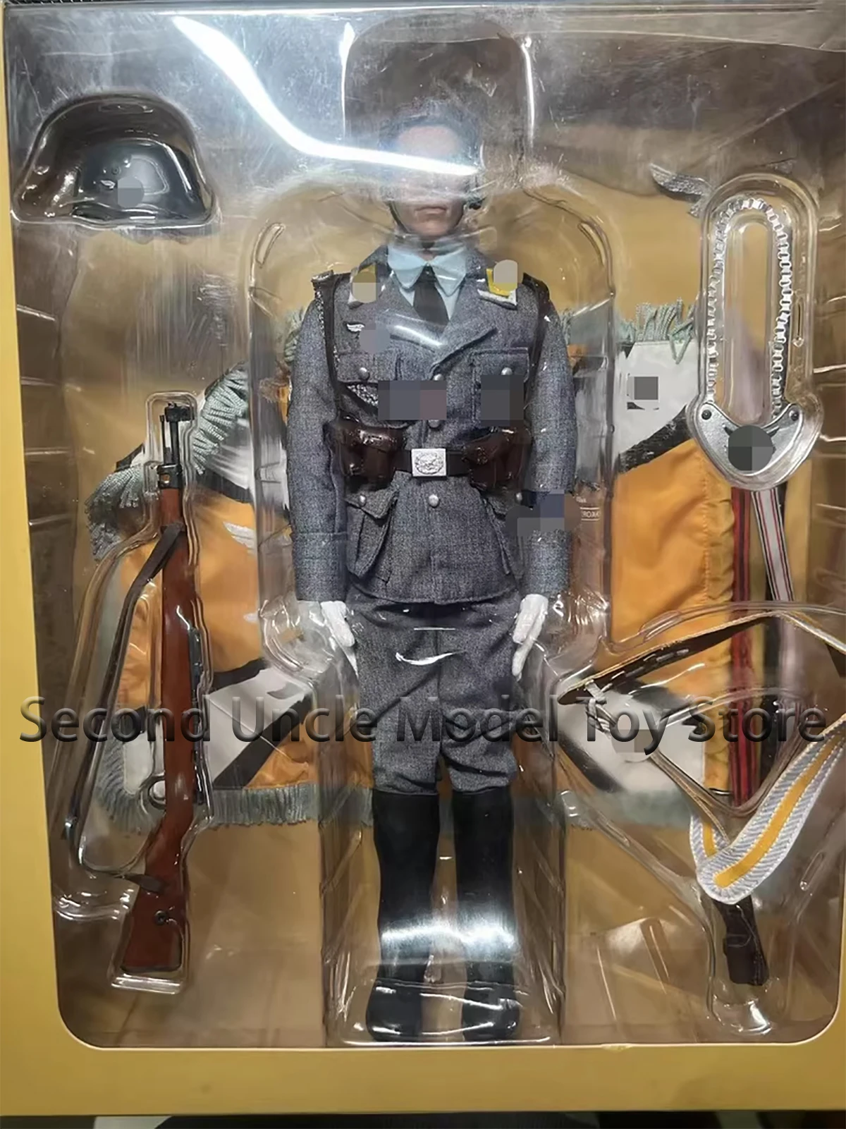 

DID D80082 1/6 Soldier 12'' Military Action Figure Full Set Collectible Model Toys Gift