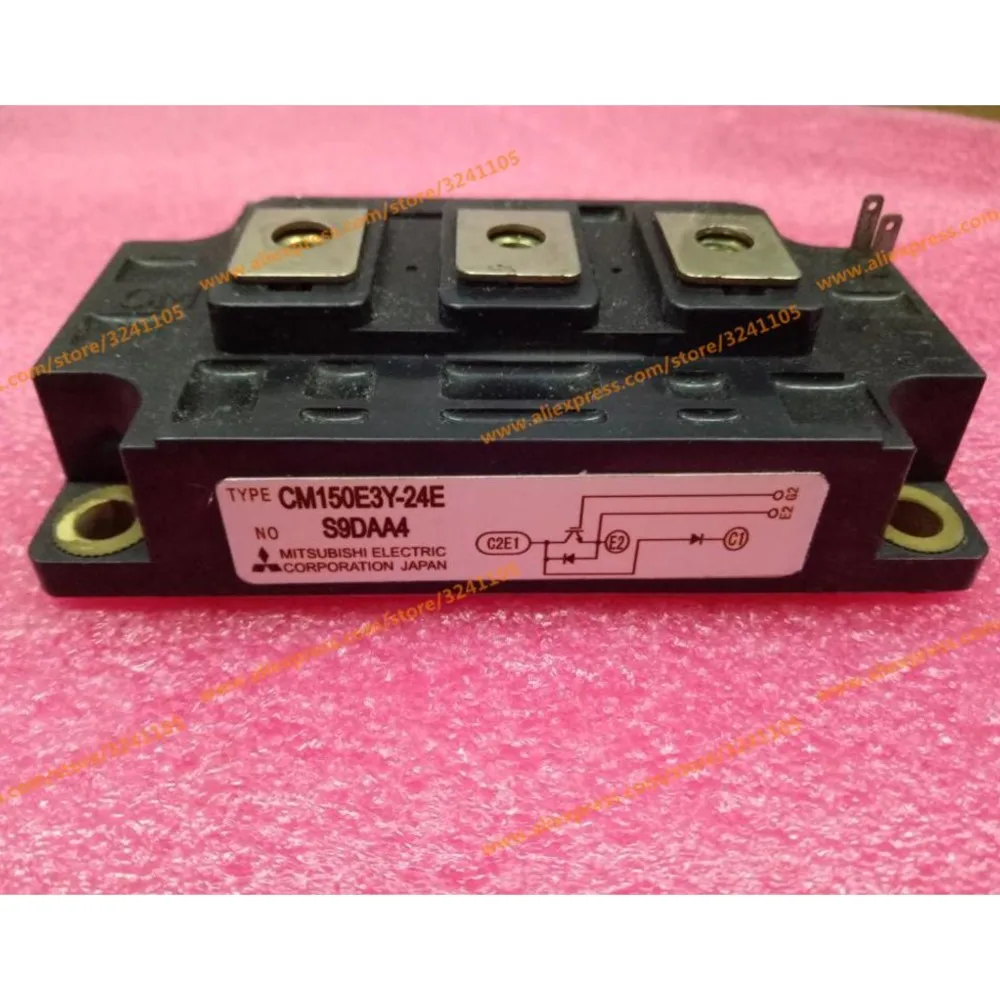 

CM150E3Y-24E CM200E3Y-24E NEW MODULE