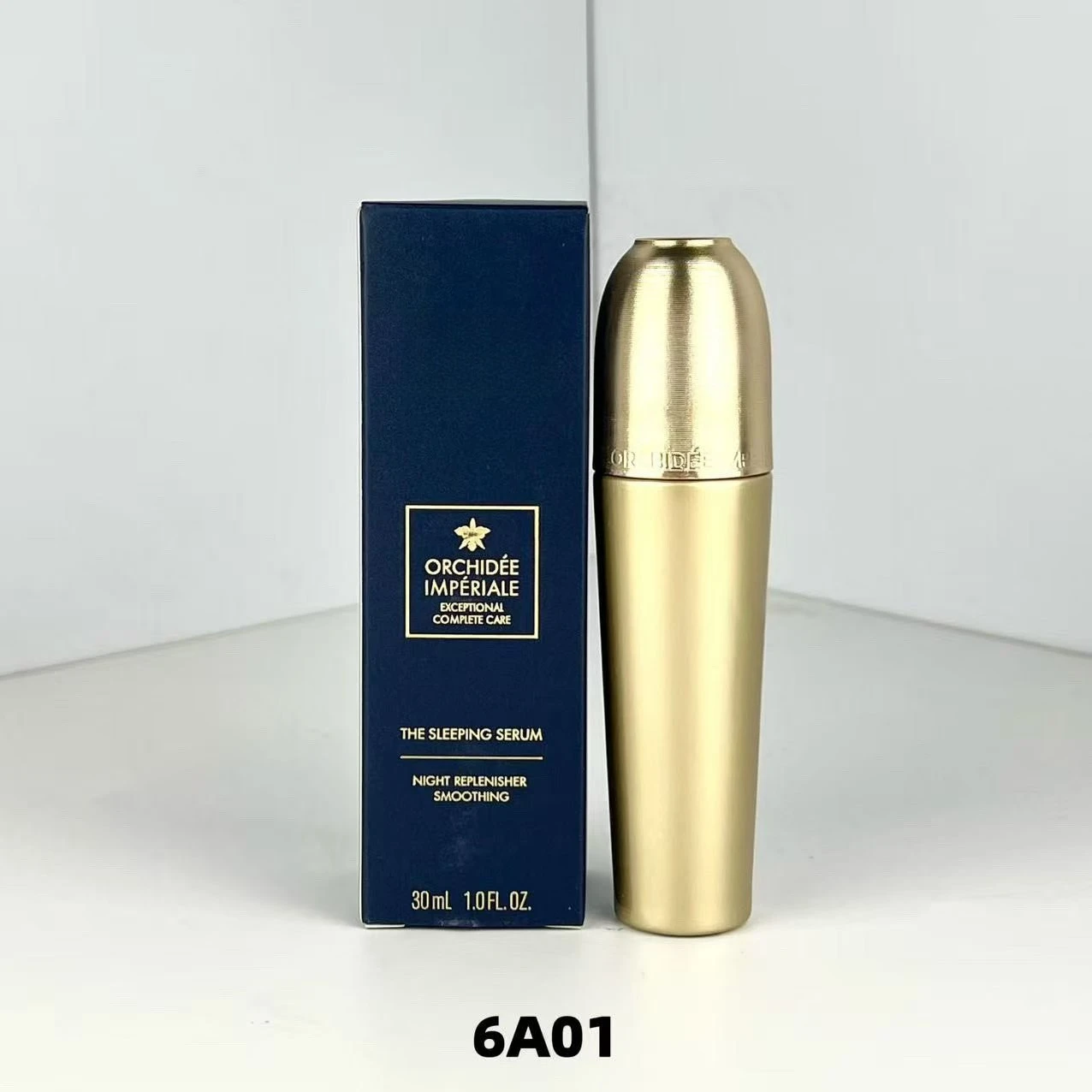 The Sleeping Serum Night Replenisher Smoothing Essence 30ml