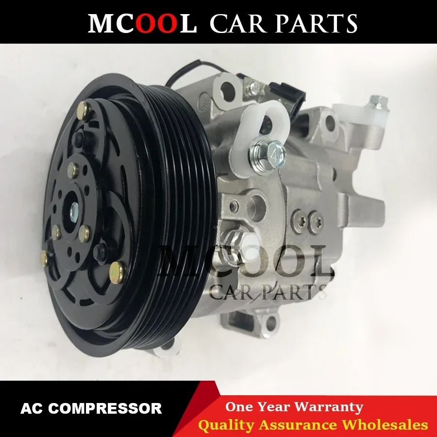 For Air Auto AC Compressor For Car Nissan Almera Mk II Sunny N16 1.6 1.8 Nissan Compressor  926004M410 5060215400