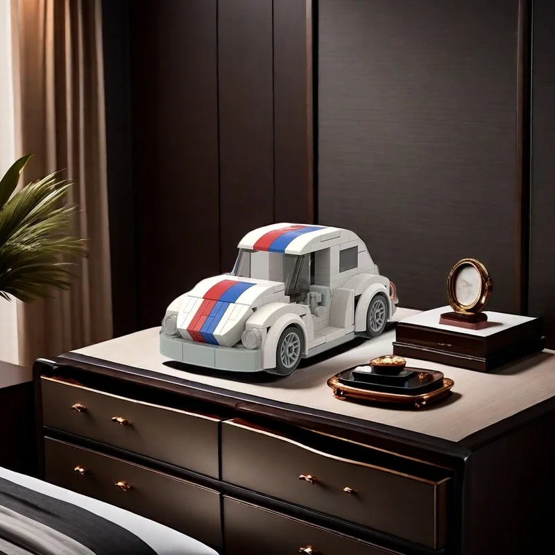 194-delige klassieke retro vin - Vintage Collectible Cars recensie en prijs