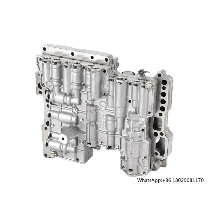 

4EAT 4HTE Original Auto Transmission Valve Body With 7PCS Solenoids for Subaru Forester 31939-AA191