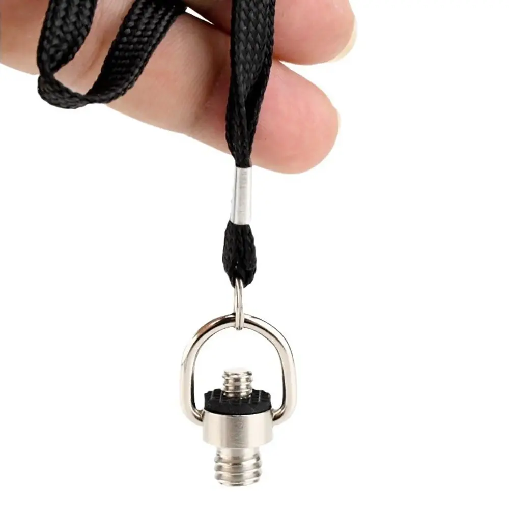 1Pcs For Tripod Monopod Ballhead Camera Mount Screw Camera Fixed Photography Accessories Plate Adapter Screw Dslr Photo 1/4 Inch