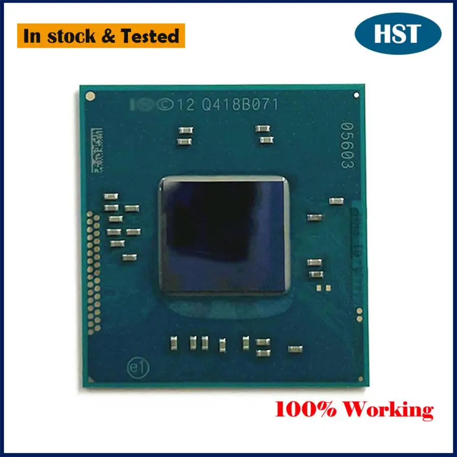 New CPU N2820 SR1SG G64490 N2807 SR1W5 Integrated chip Chip Chipset