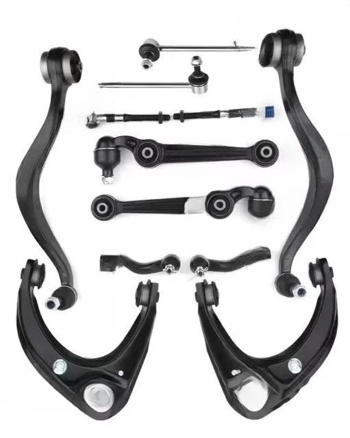 Lower swing arm/control arm, supply, horse 6 GJ6A-34-300 LH/RH control arm