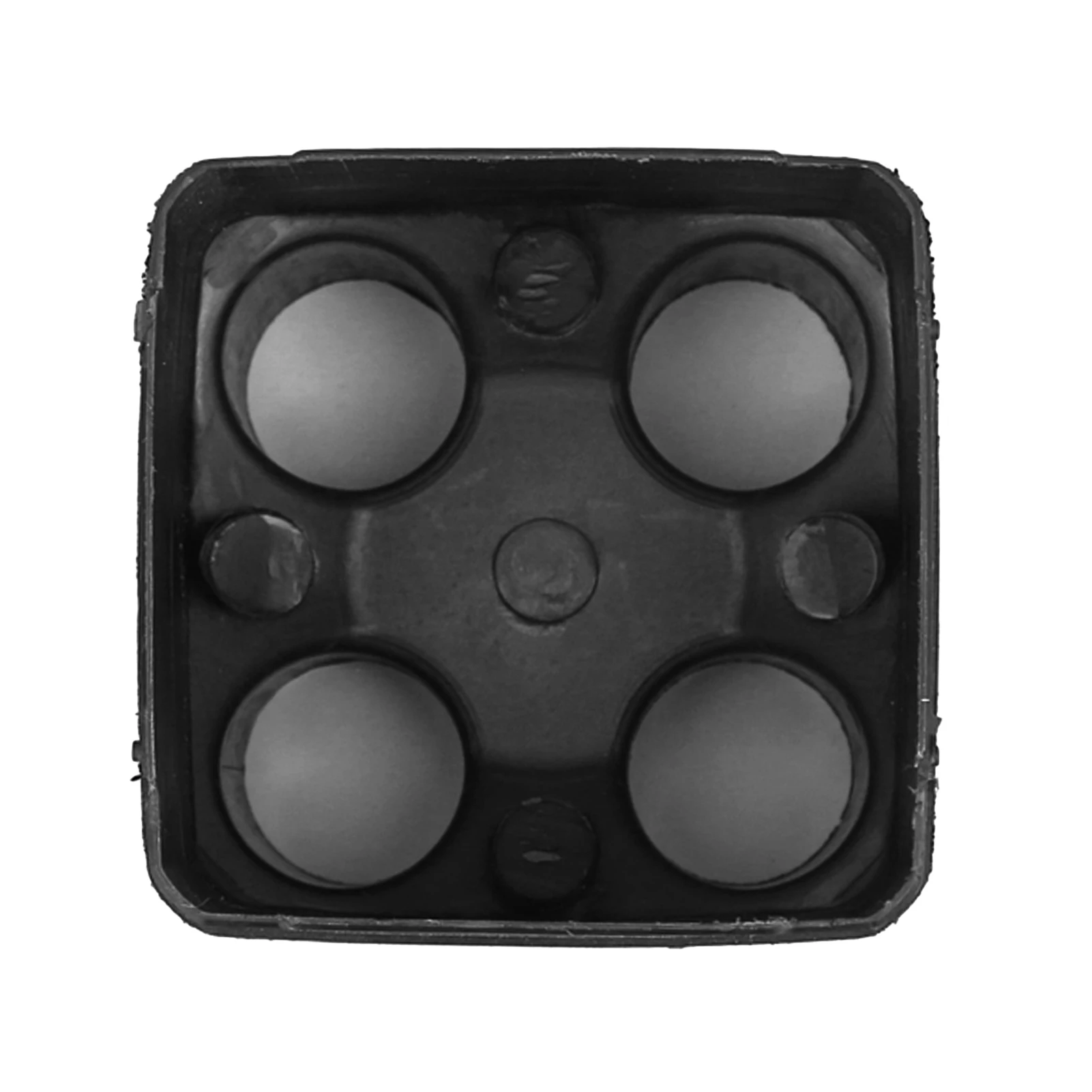 Four-Hole Air Outlet Air Outlet Vent Cover Cap For For Durable And Strong Air Outlet Vent Net Cover Cap