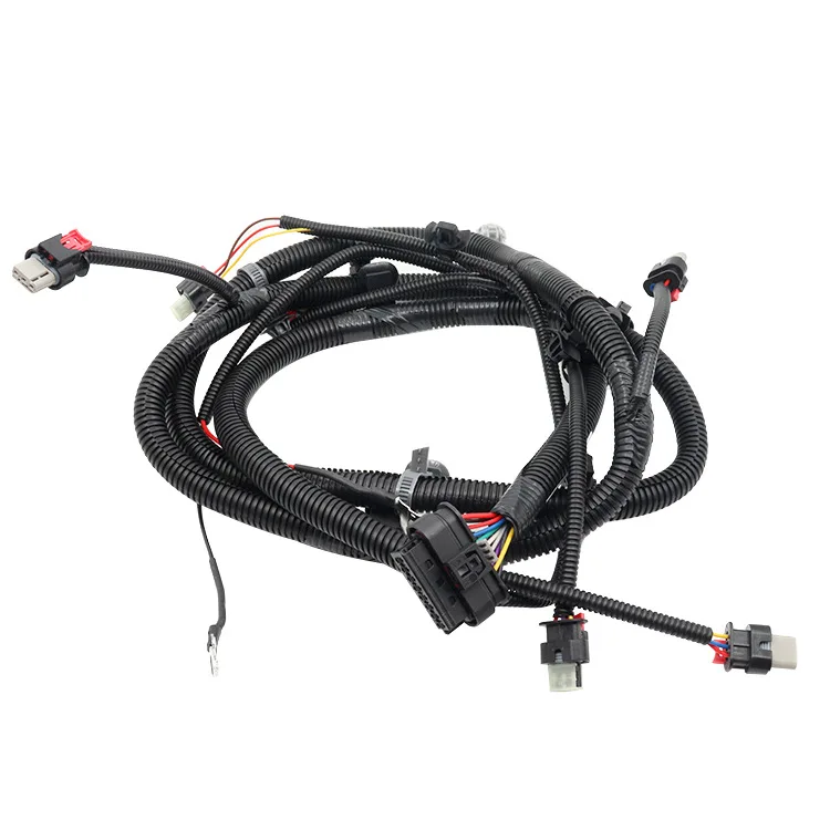 MODEL3 Applies to Wiring Harness-Front Bumper/Radar Bumper without Fog 1067958-01-g