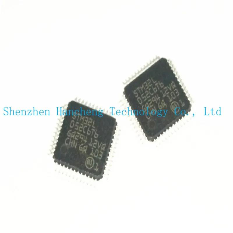 

(10PCS-50PCS) STM32L052C6T6 QFP48 NEW CHIP IC