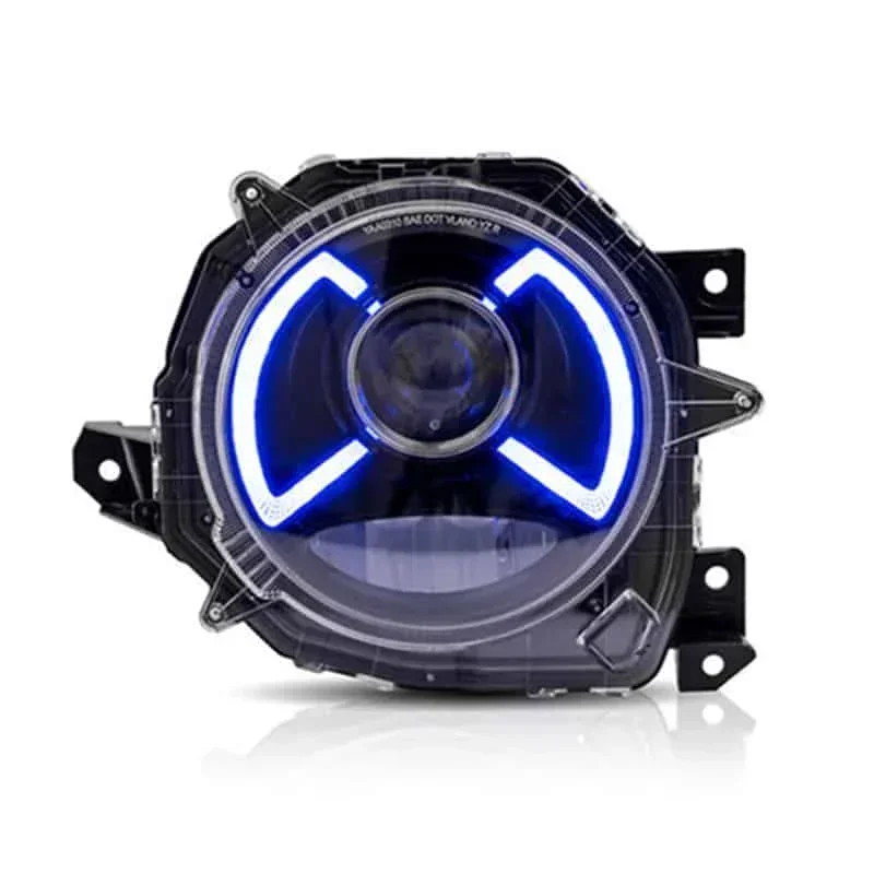 Expedition LED headlights Car Offroad 4x4 Auto Accessories For Suzuki Jimny JB64 JB74 19-21 auto body systems