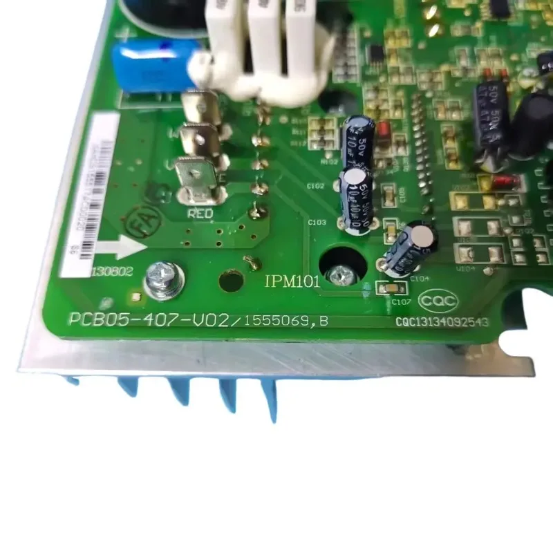 AC Inverter Control Board Compatible for Hisense 1889157A PCB05-463-V02 Replacement
