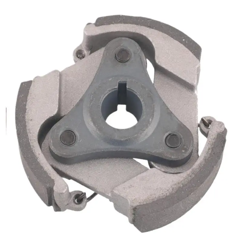 AliExpress 【S】1Pcs Centrifugal Clutch Kit for 47cc 49cc 2-Stroke Engine, 3-Shoe Set with Springs for Mini Dirt Bike ATV Scooter