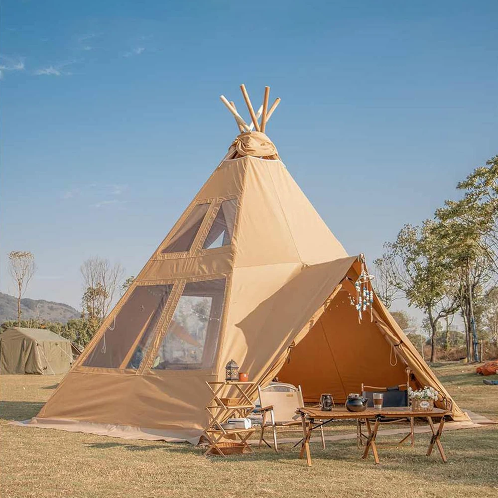 Luksusowy namiot typu pod, z d – Outdoor Camping And Glamping recenzja i cena