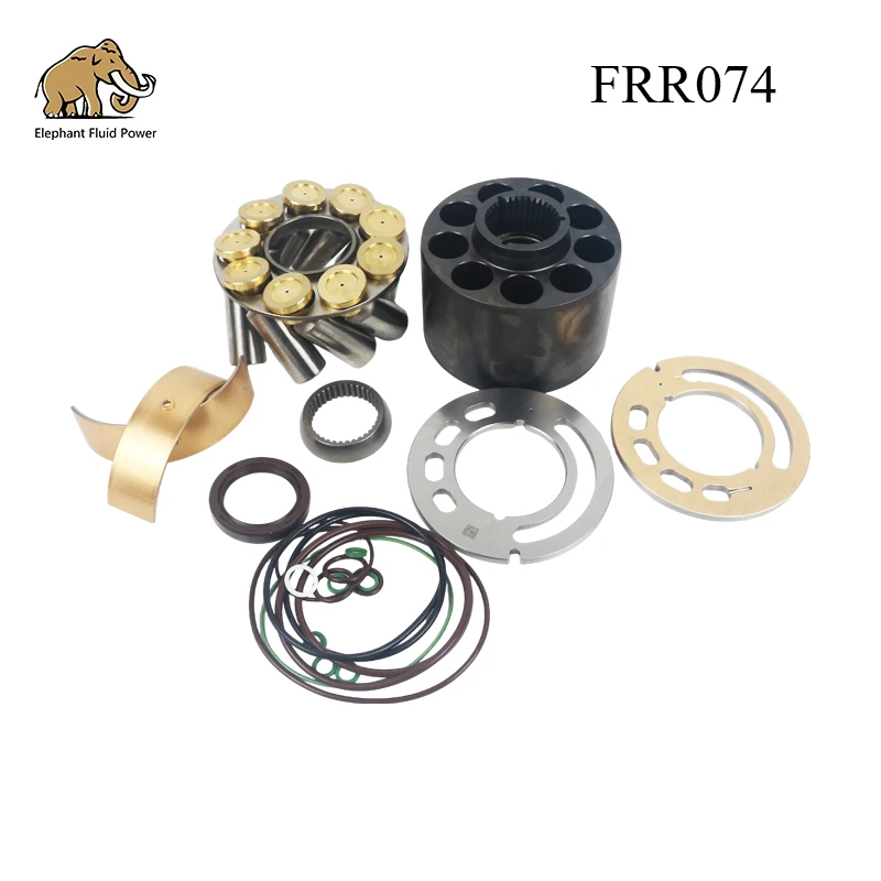 

Sauer FRR074 hydraulic piston pump parts