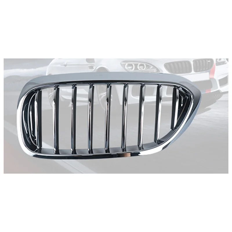 فريدة من نوعها سيارة الجبهة مصبغة الأوسط صافي شبكة المبرد لسيارات BMW 5 525Li 530Li 540Li 2018-2020